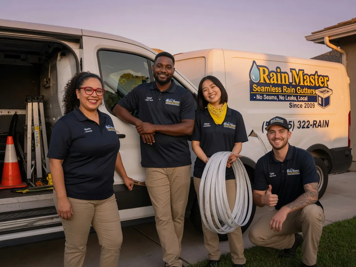 Gutter Installation company in Cadwell, GA