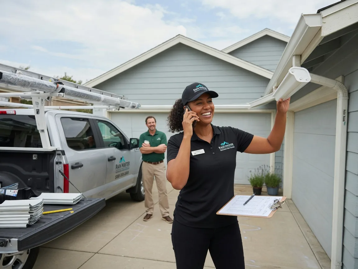 Gutter Installation Cadwell, GA FAQs
